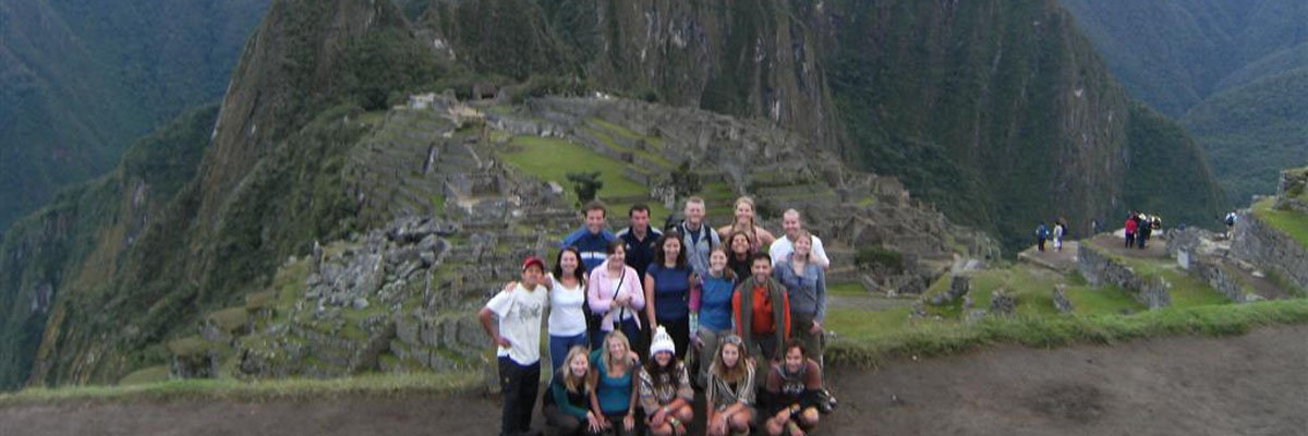 Camino Inca a Machu Picchu 2 Días  en Machu Picchu